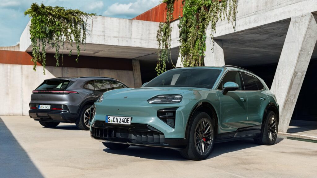 Νέα Porsche Cayenne Electric: Η πιο ισχυρή Porsche παραγωγής, oι τιμές στην Ελλάδα