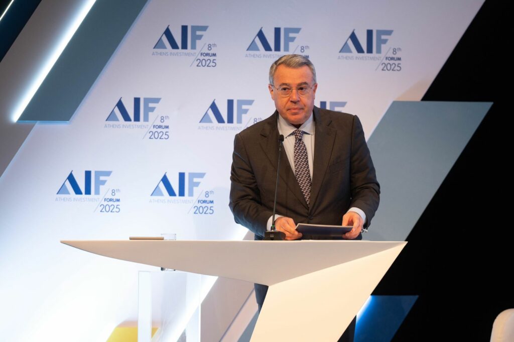 Ψάλτης: Η Alpha Bank ως γέφυρα προς την Ευρώπη 