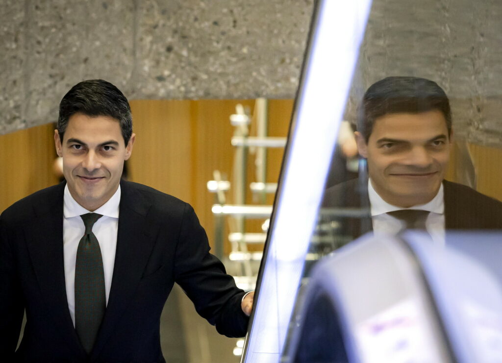 Κωδικός D66: Η ανατροπή στην Ολλανδία