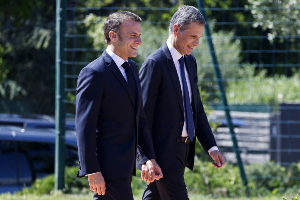 ροντολφ σααντε μακρον