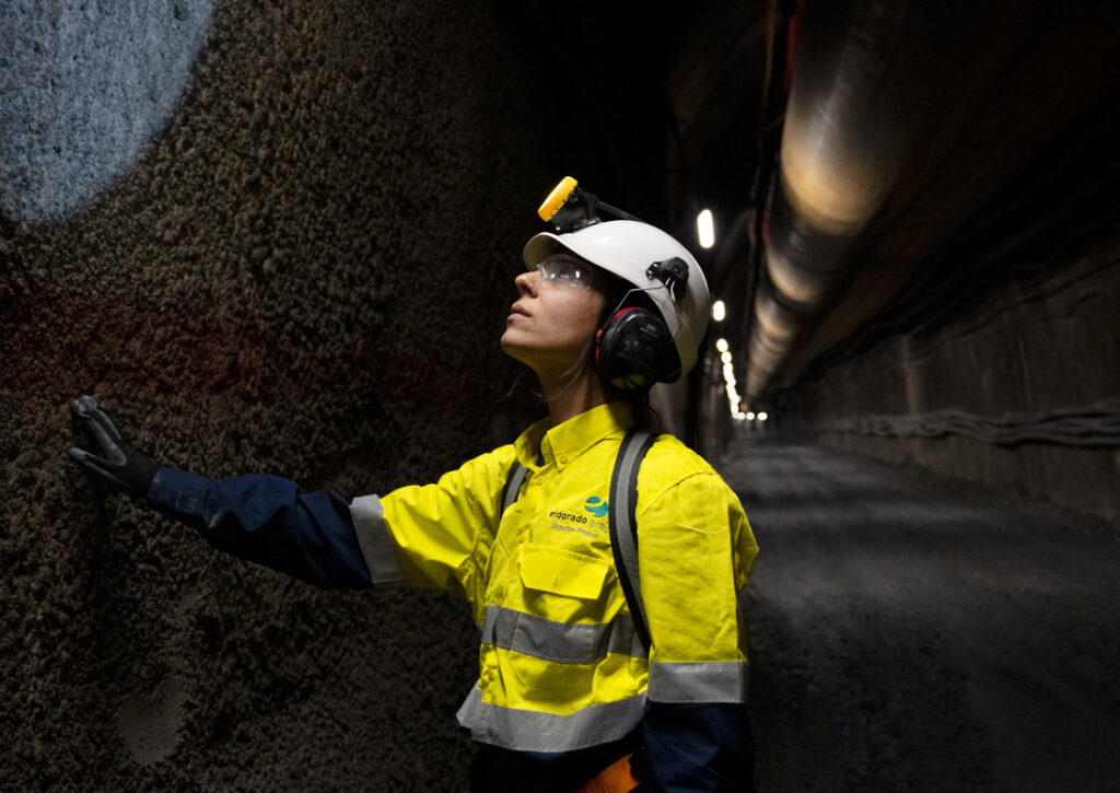 Ελληνικός Χρυσός: Αρχίζει μέσα στο 2026 η παραγωγή χρυσού και χαλκού στις Σκουριές Χαλκιδικής