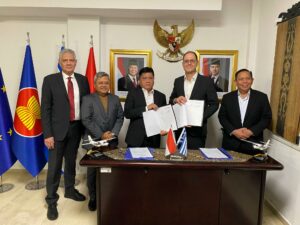 SCYTALYS: Συμφωνία με την ινδονησιακή PTDI για ανάπτυξη αεροσκάφους ναυτικής επιτήρησης