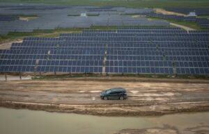 Η επανάσταση της Κίνας στην καθαρή ενέργεια