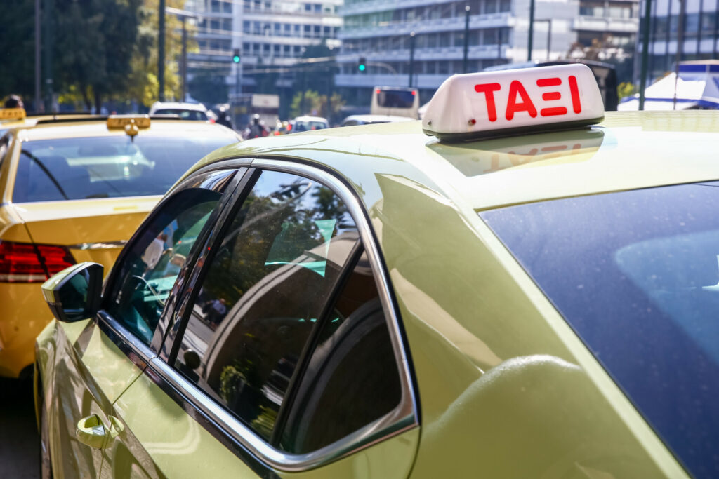 Ταξί: Τραβούν χειρόφρενο οι οδηγοί 2 και 3 Δεκεμβρίου, τα αιτήματα
