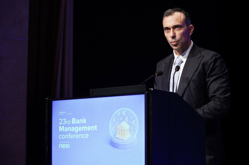 Τσικριπής (ΤτΕ) : Άνω των 4 τρισ. η κεφαλαιοποίηση της αγοράς crypto