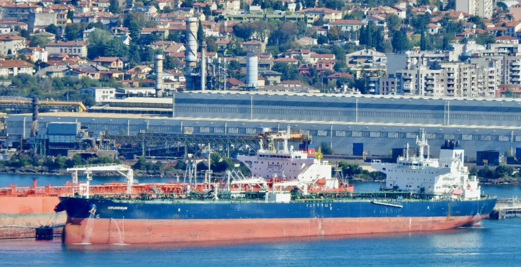 Νέα επίθεση με drone σε ρωσικό τάνκερ στη Μαύρη Θάλασσα