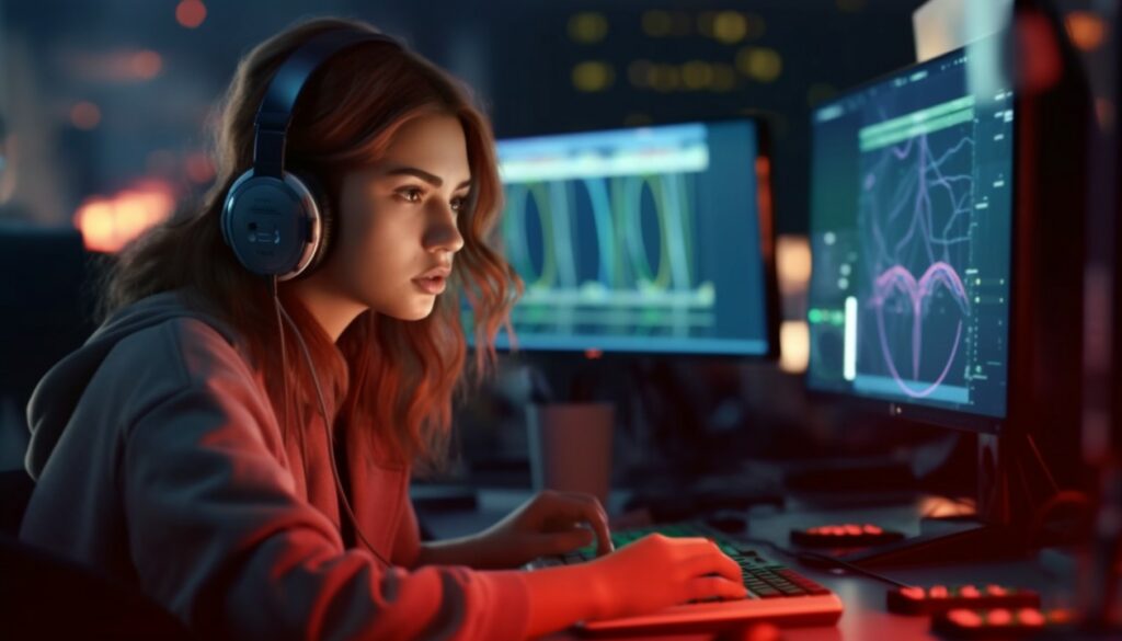 Γυναίκες στη βιομηχανία βιντεοπαιχνιδιών αμείβονται 24% λιγότερο από τους άνδρες