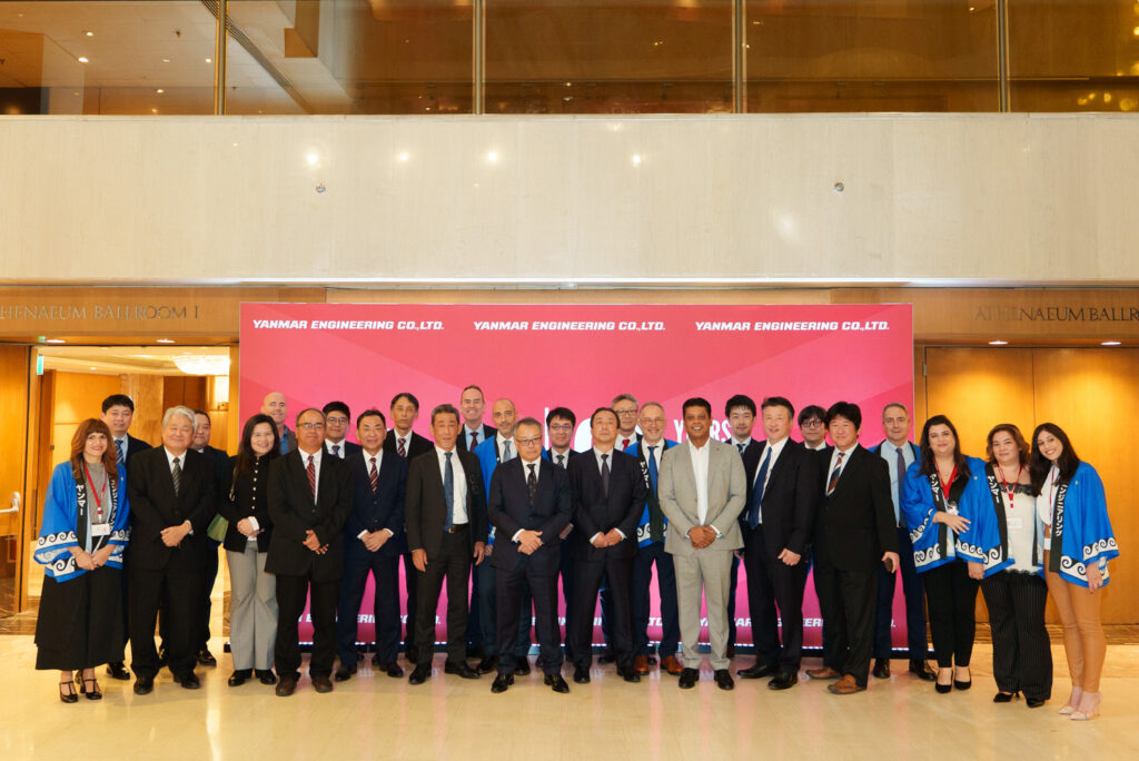 YANMAR Engineering: 25 χρόνια παρουσίας στην Ελλάδα