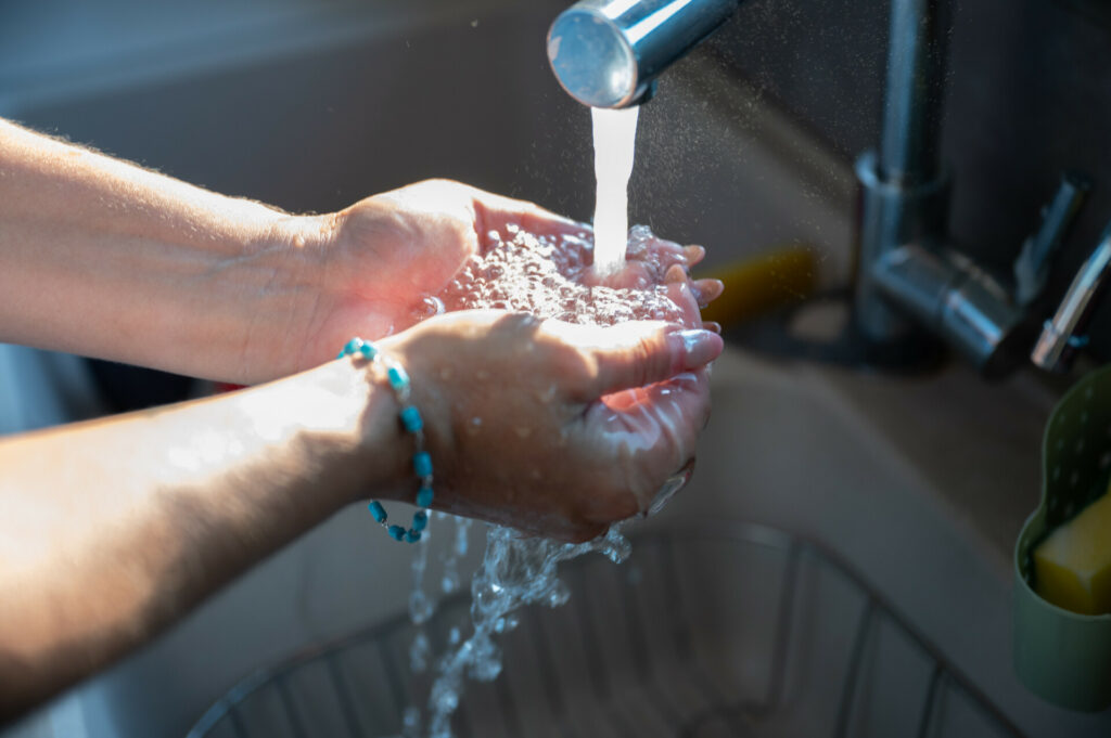 Zero Drop Μόρνος: Καμία σταγόνα νερού χαμένη