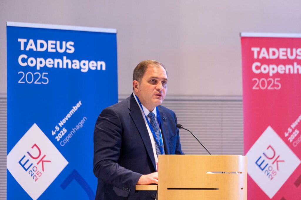 ΑΑΔΕ: Ο Πιτσιλής παρουσίασε το νέο Πολυετές Σχέδιο για τις φορολογικές διοικήσεις της ΕΕ