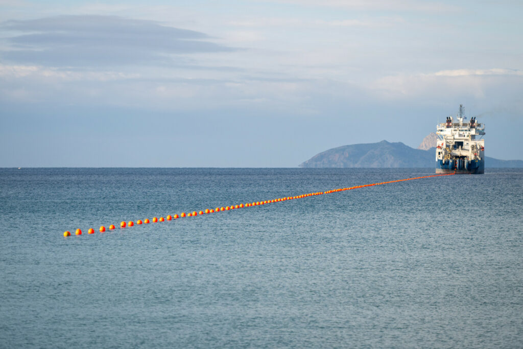 Vodafone: Ολοκληρώθηκε το βασικό τμήμα του μεγαλύτερου υποθαλάσσιου καλωδίου παγκοσμίως, 2Africa