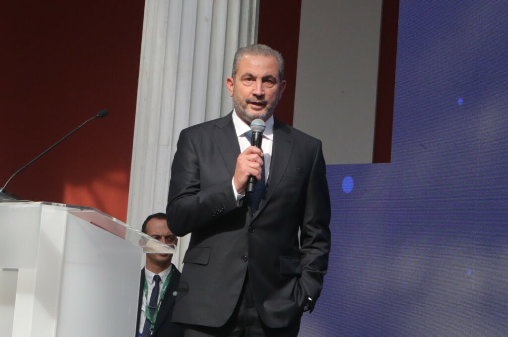 Εξάρχου: Ιστορική συμφωνία AΚTOR-ΔΕΠΑ για το αμερικανικό LNG