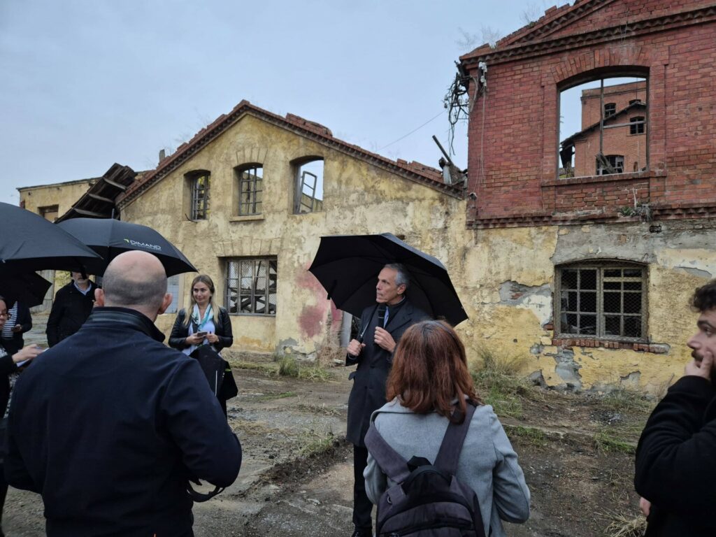 Dimand: Ξεκινάει το εμβληματικό έργο στο ΦΙΞ, σχεδιάζεται τρίτο μεγάλο project στη Δυτική Θεσσαλονίκη