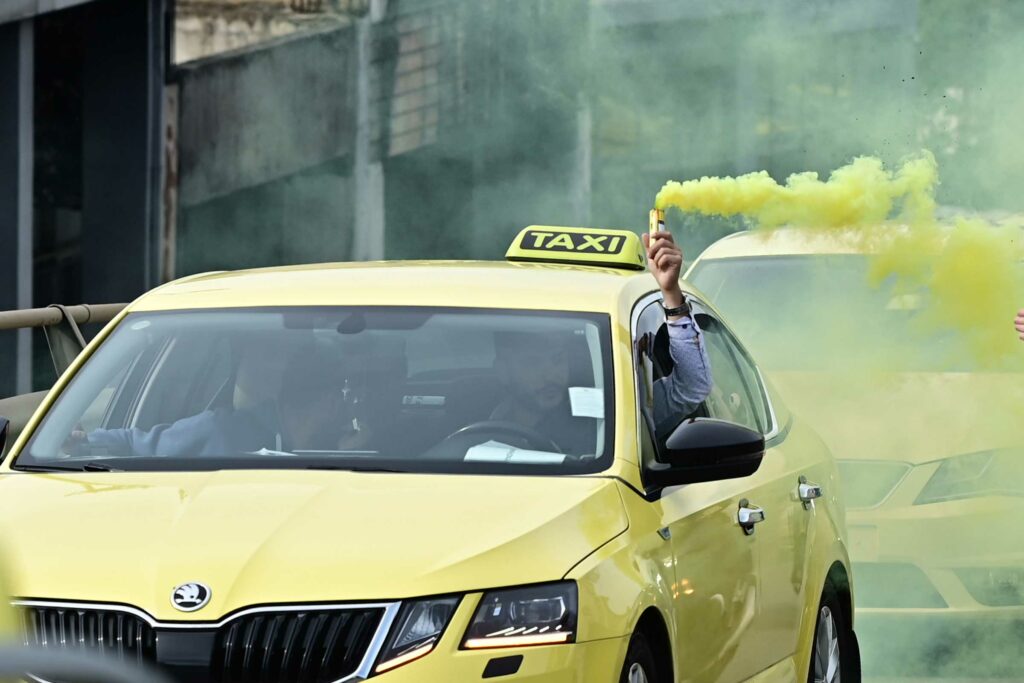 Απεργία ταξί: Έληξε η κινητοποίηση, κανονικά στους δρόμους