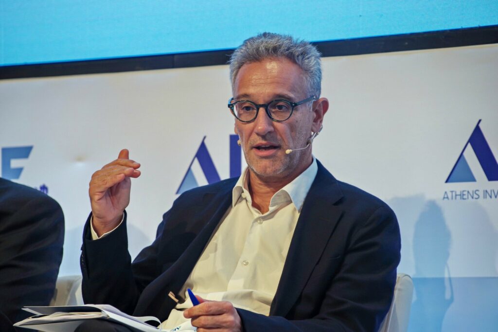 Αρανίτης: Το πρόβλημα της λειψυδρίας της Αττικής είναι υπαρκτό, αλλά μπορεί να λυθεί