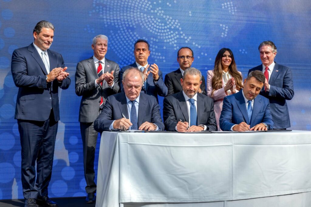 Μπέργκαμ: Ενίσχυση διαταλαντικών δεσμών με τη συμφωνία Aktor-ΔΕΠΑ