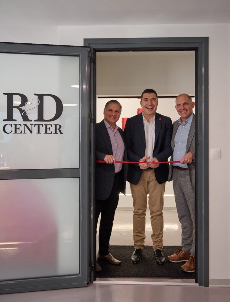 Επένδυση Coca-Cola HBC σε Κέντρο Έρευνας & Ανάπτυξης στην Ελλάδα