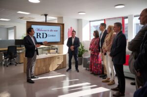 Επένδυση Coca-Cola HBC σε Κέντρο Έρευνας & Ανάπτυξης στην Ελλάδα