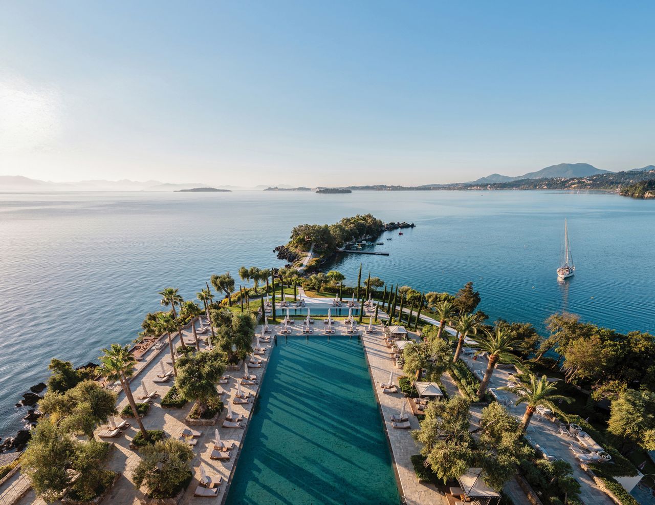 Corfu Imperial © Grecotel