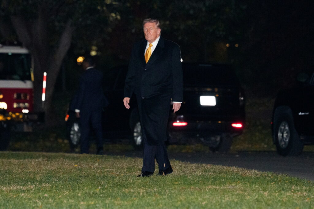 Εργατικά συνδικάτα κατά Τραμπ με αφορμή την εγχώρια ναυπηγική βιομηχανία