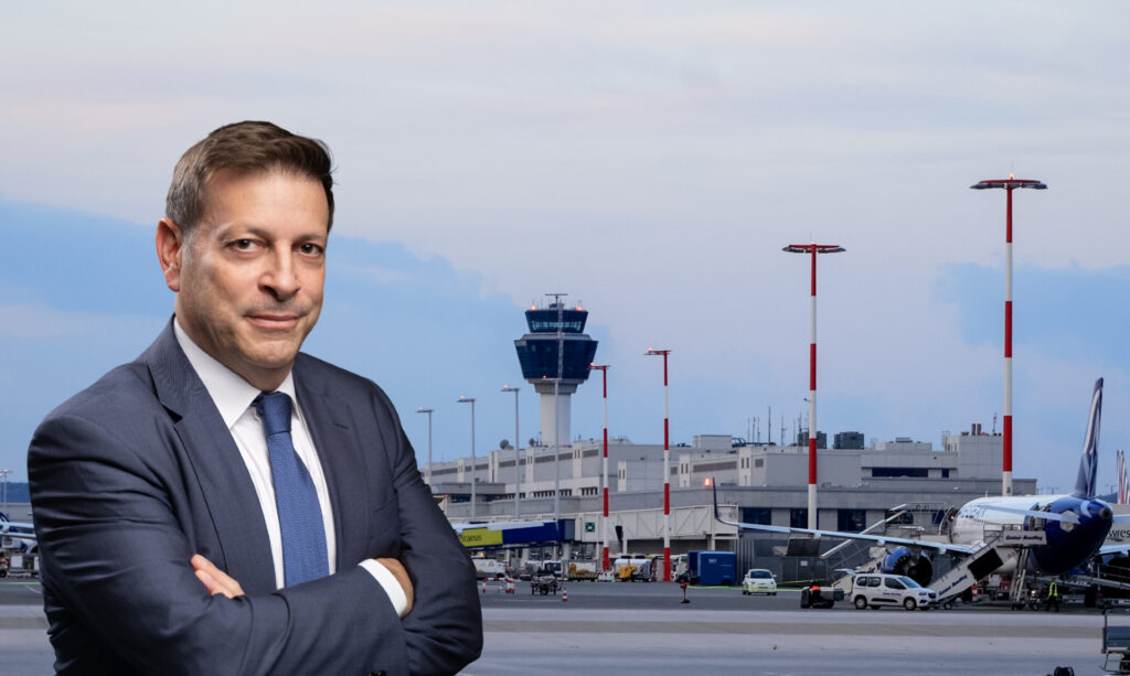 ΔΑΑ: Κέρδη 185,8 εκατ. και αύξηση επιβατικής κίνησης 6,7% στο 9μηνο