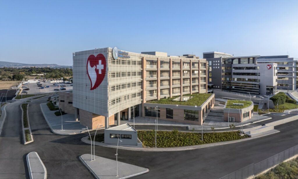 Διεθνές Ογκολογικό Κέντρο: επιστημονική αριστεία με ανθρωποκεντρική φροντίδα