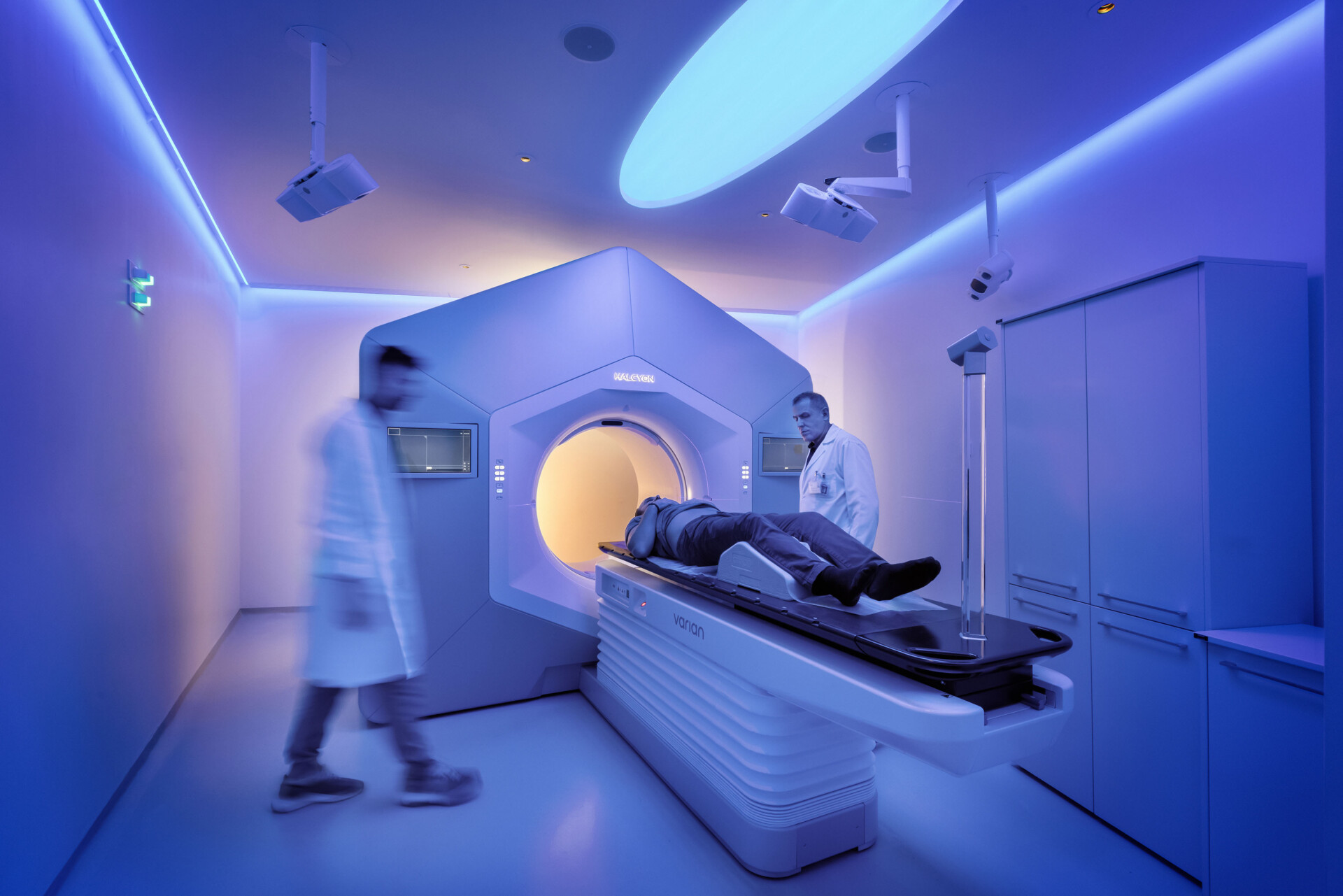 Το Διεθνές Ογκολογικό Κέντρο στη Θεσσαλονίκη