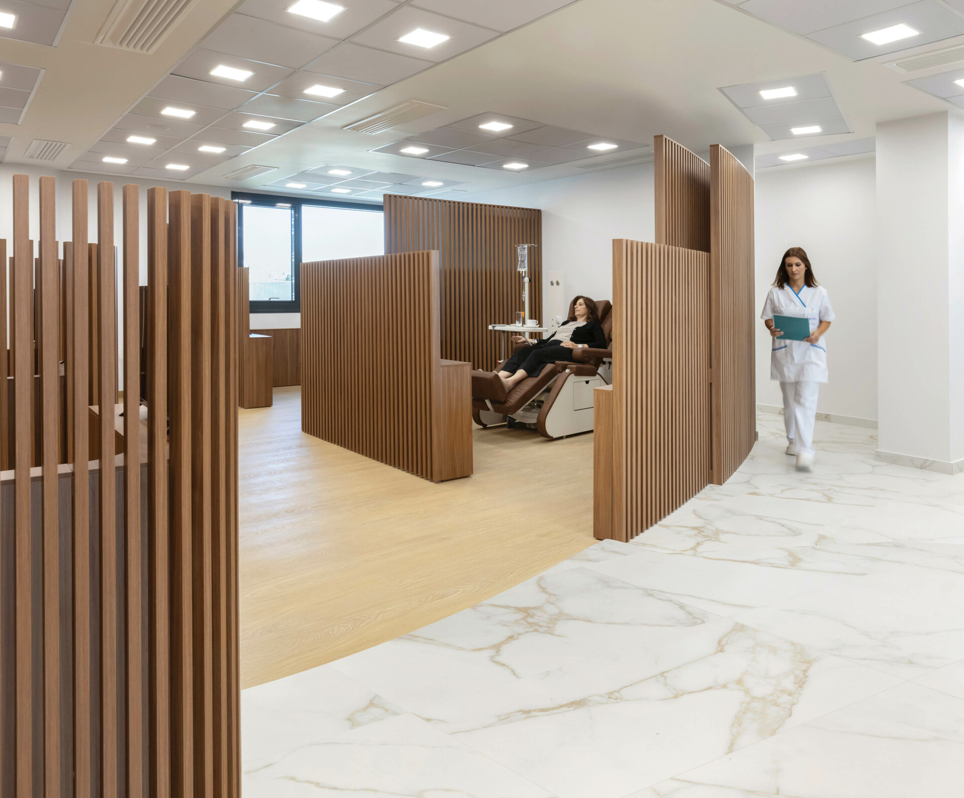 Το Διεθνές Ογκολογικό Κέντρο στη Θεσσαλονίκη