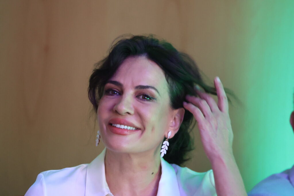 Συνελήφθη η Δήμητρα Ματσούκα, οδηγούσε μεθυσμένη και χωρίς δίπλωμα