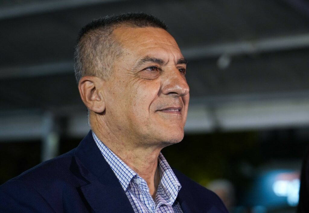 Κουρέτας: Να ενταχθεί η Θεσσαλία σε καθεστώς έκτακτης ανάγκης λόγω λειψυδρίας