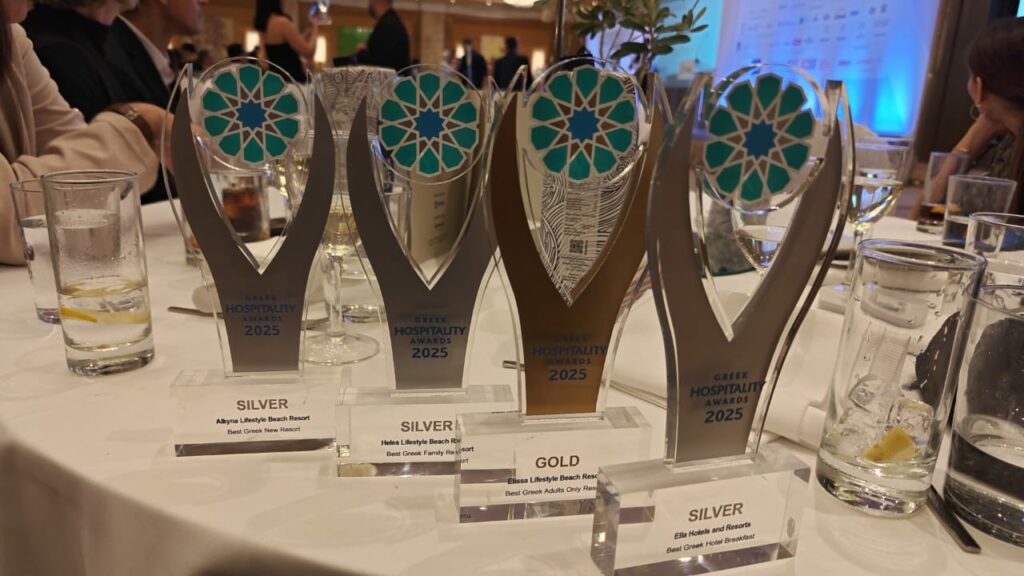 Ella Resorts: Το Elissa Lifestyle Beach Resort αναδείχθηκε Adults Only Global Winner στα WLHA 2025