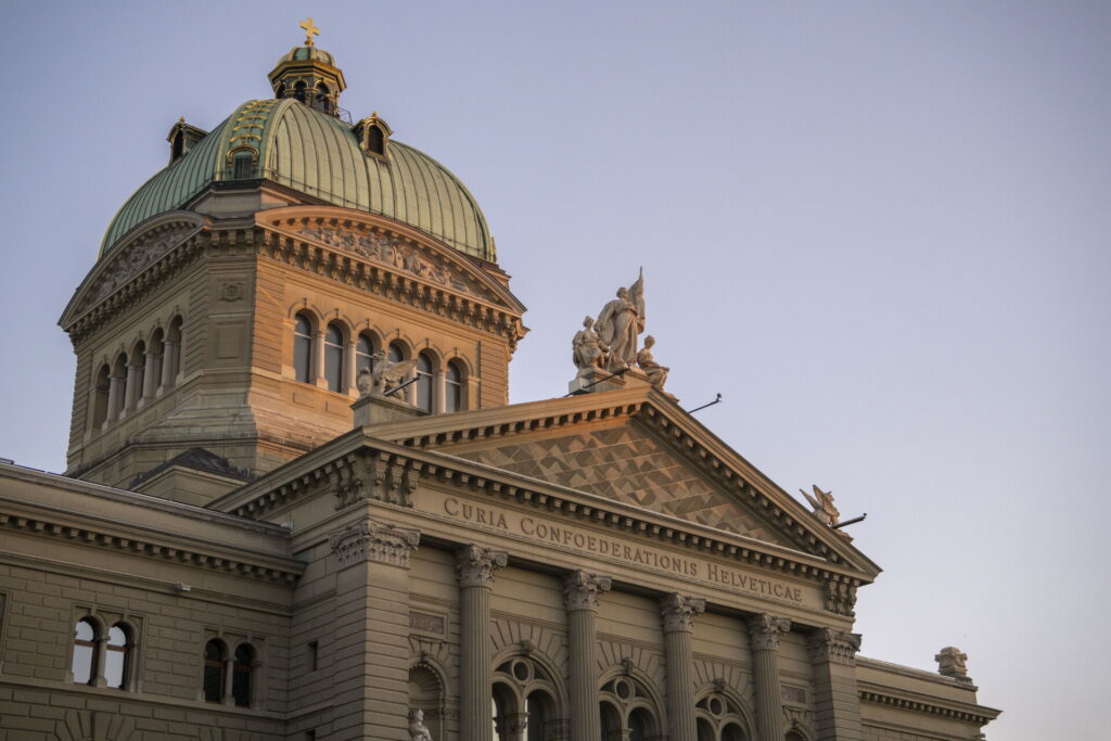 Ελβετία και ΗΠΑ πλησιάζουν σε συμφωνία για μείωση δασμού στο 15%