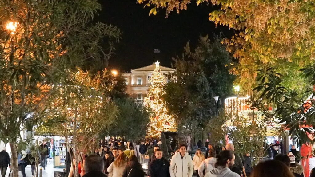 Εορταστικό ωράριο Χριστουγέννων 2025: Πότε ξεκινά