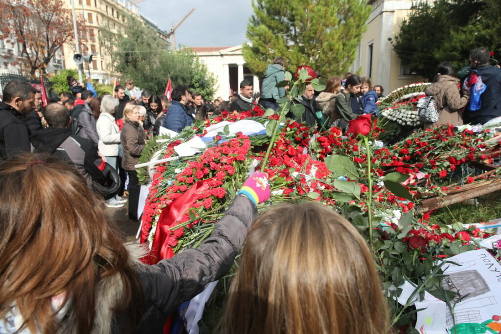 Πολυτεχνείο: Πότε ξεκινούν οι εκδηλώσεις για την 52η επέτειο