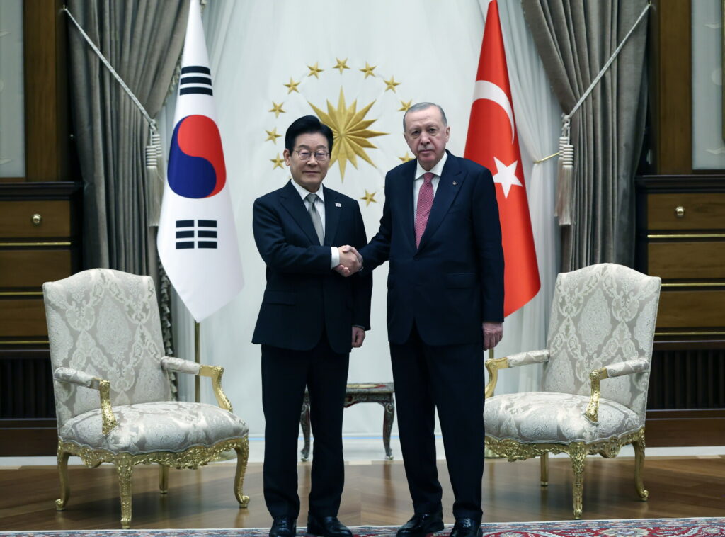 Συμφωνία Τουρκίας και Νότιας Κορέας στον τομέα της πυρηνικής ενέργειας