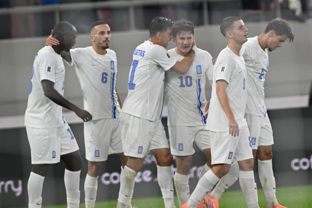 Εθνική Ελλάδας