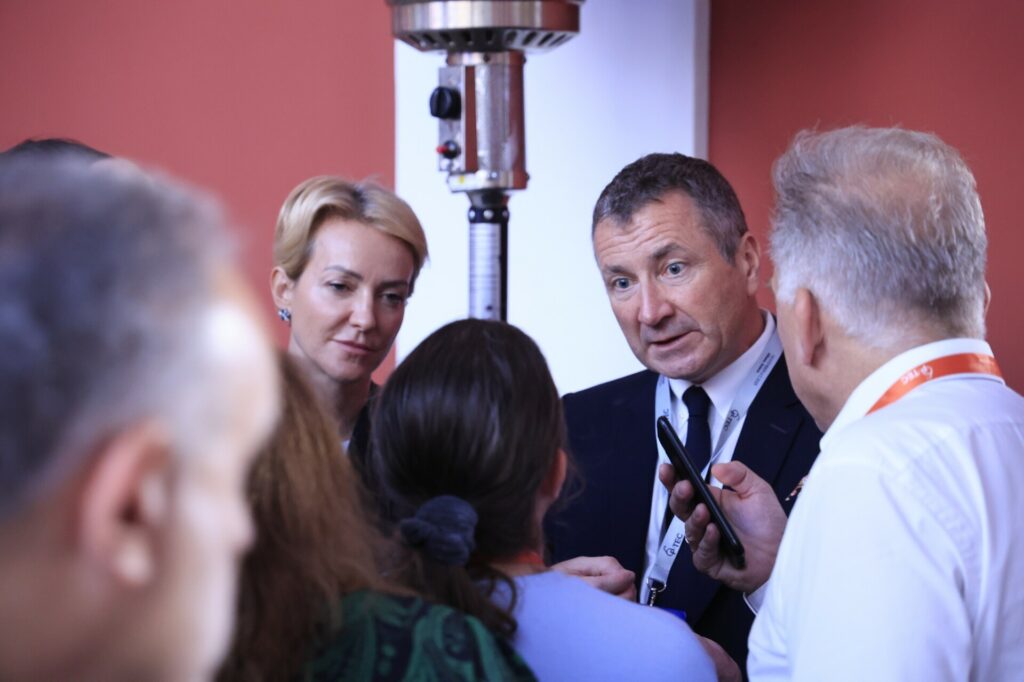 Τζον Άρντιλ (Exxon Mobil): Επένδυση 5 έως 10 δισ. για τις γεωτρήσεις στο Ιόνιο