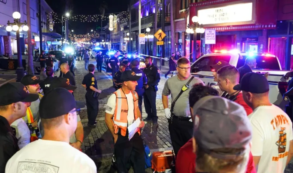 Φλόριντα: Όχημα έπεσε σε πλήθος, σκοτώνοντας τέσσερα άτομα