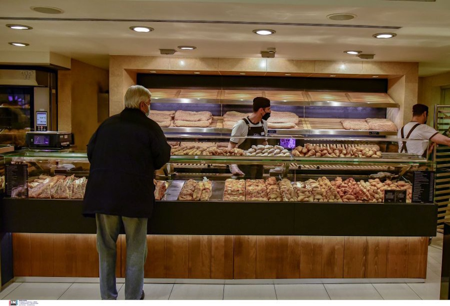 Φούρνοι: Νέα λουκέτα στην Αθήνα
