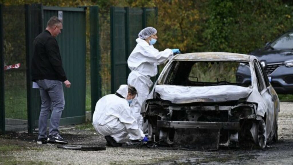 Γαλλία: Οδηγός έπεσε σε πλήθος, τέσσερις σε κρίσιμη κατάσταση