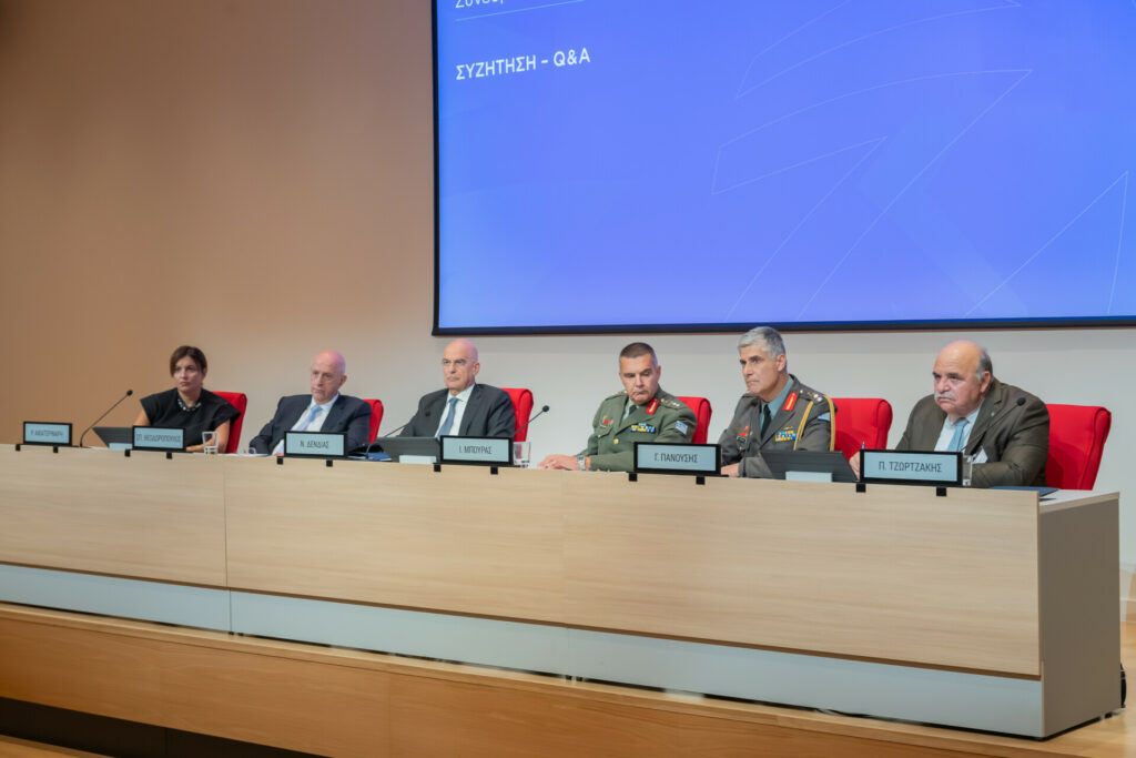 ΣΕΒ: Η εγχώρια παραγωγή στην άμυνα απαιτεί μακροπρόθεσμη εθνική στρατηγική