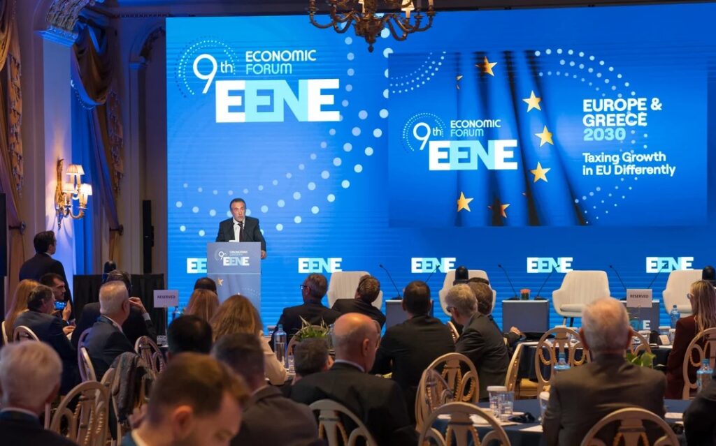 Χατζημηνάς: Χρειάζεται επιθετική πολιτική για την αύξηση του ΑΕΠ, απαραίτητο ένα σύνολο οριακών φόρων