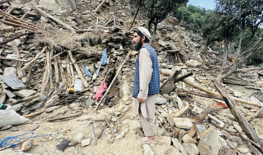 Αφγανιστάν: Πάνω από 30 νεκροί και 320 τραυματίες από τον σεισμό 6,3 Ρίχτερ