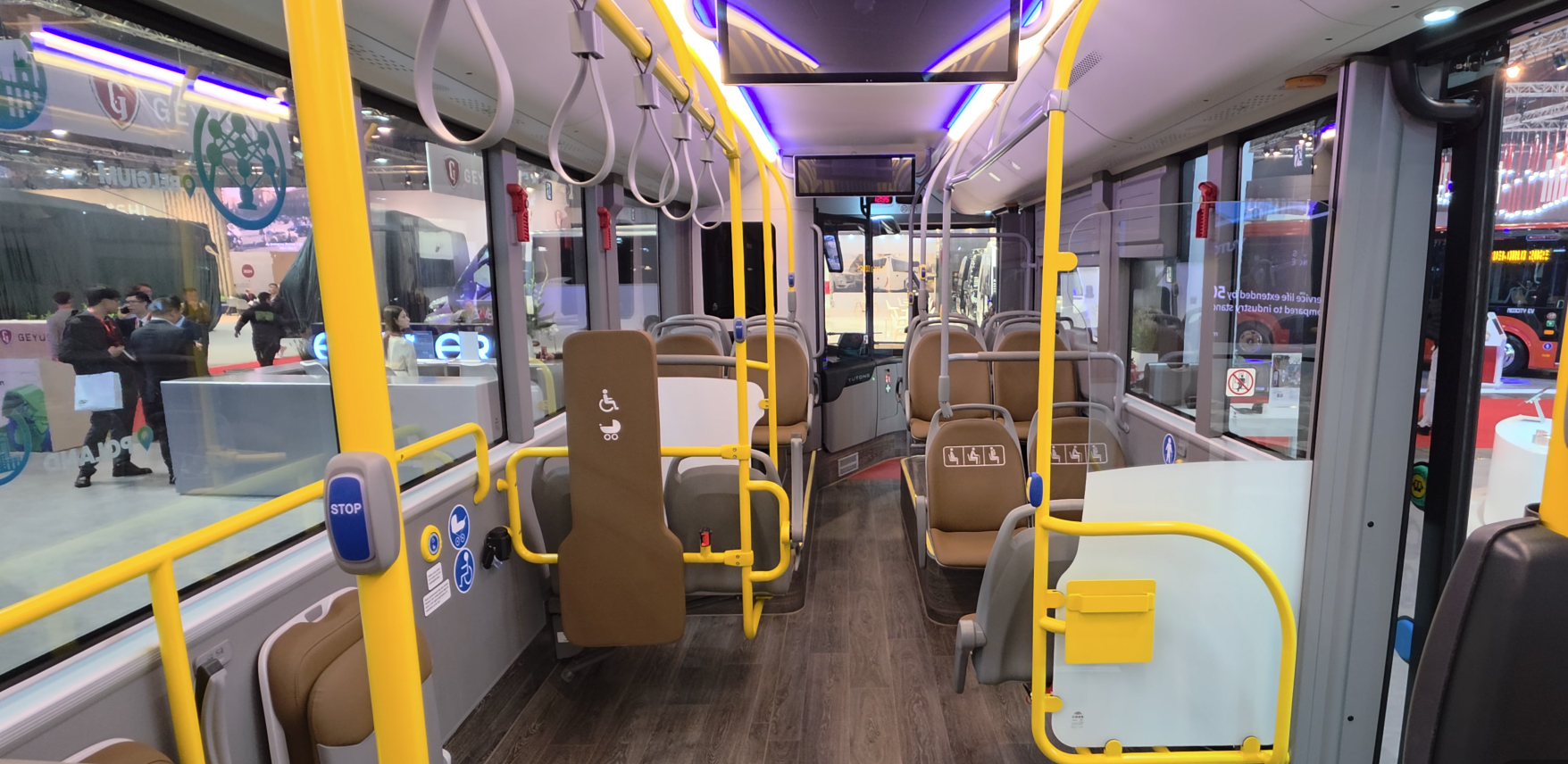 Ηλεκτρικά λεωφορεία ΚΤΕΛ Θεσσαλονίκης