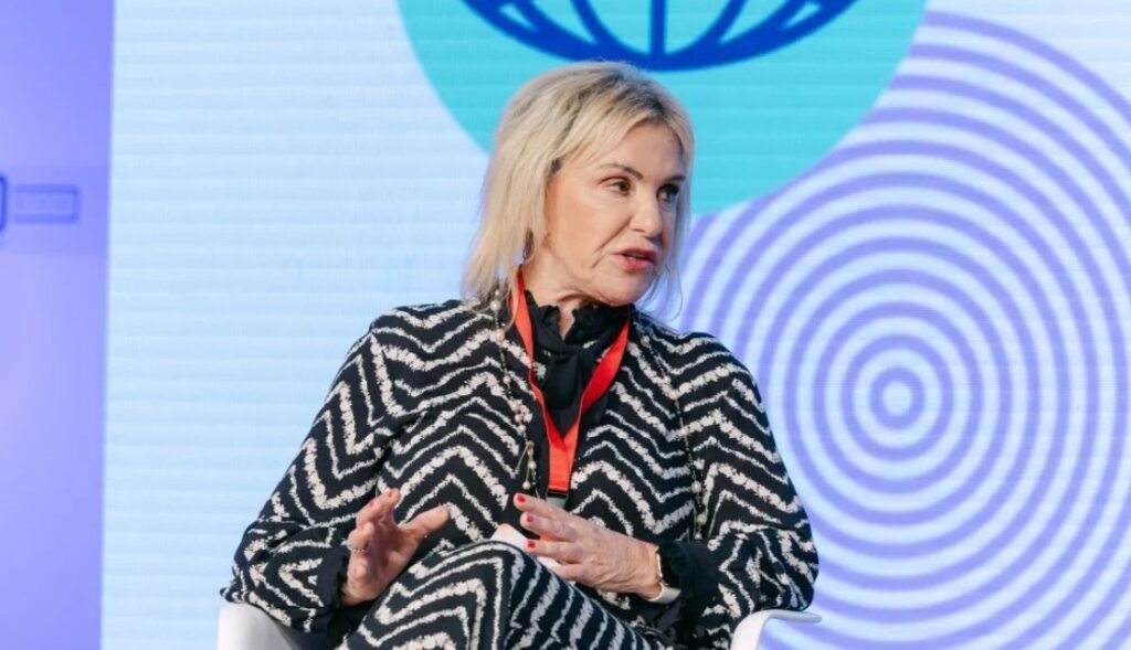 Ιουλία Τσέτη: Οι παράγοντες που καθορίζουν τη νέα γενιά ηγετών