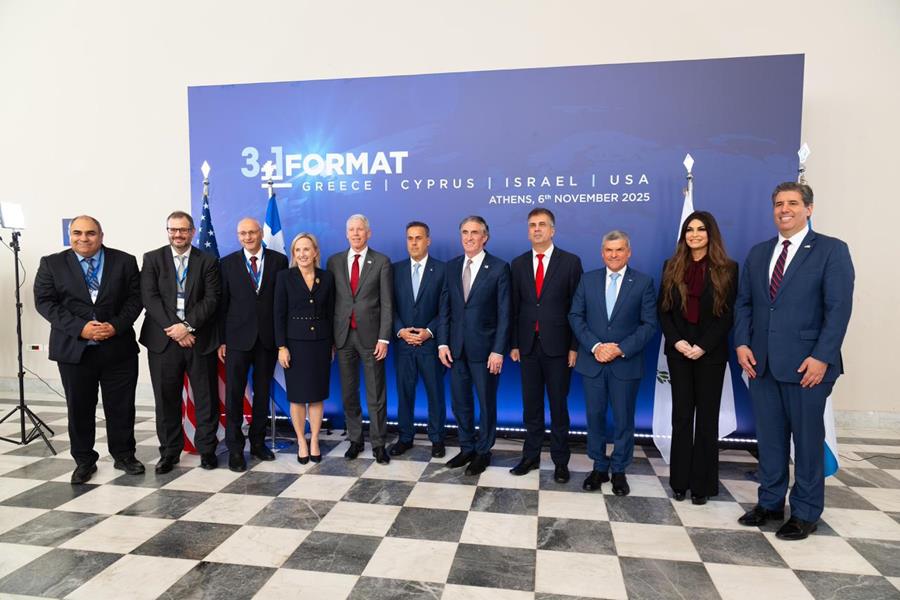 Μήνυμα στήριξης από ΗΠΑ για το καλώδιο Ελλάδας – Κύπρου – Ισραήλ