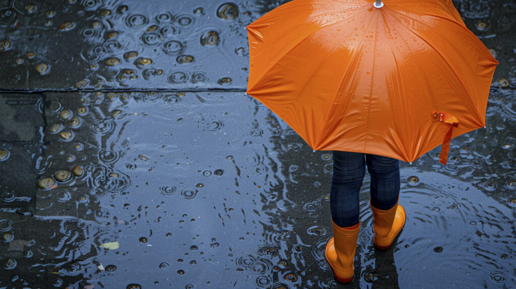 Καιρός: Έκτακτο δελτίο της ΕΜΥ για καταιγίδες, οι περιοχές που είναι στο κόκκινο