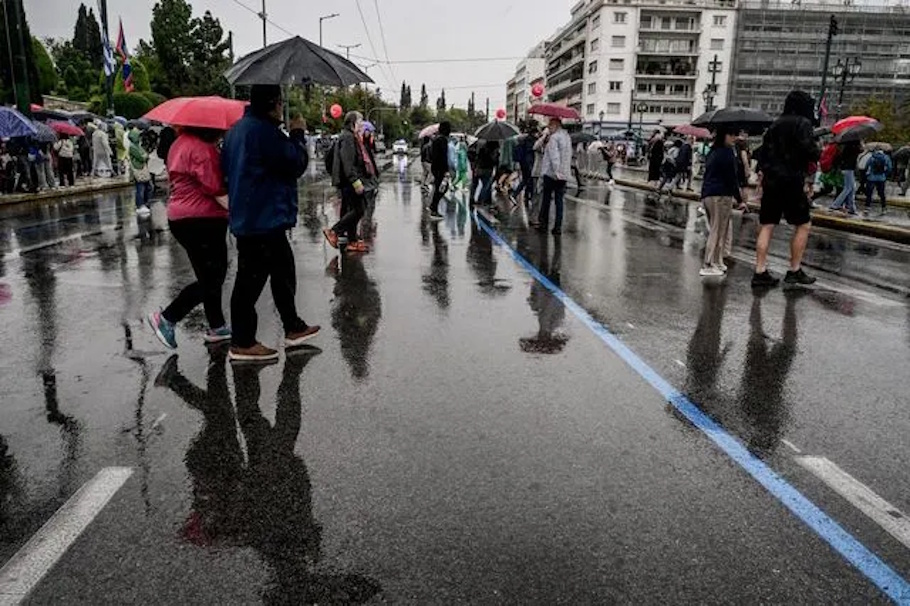 Κακοκαιρία Adel: Ποιες είναι οι περιοχές υψηλού κινδύνου