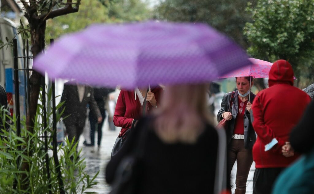 Έκτακτο δελτίο ΕΜΥ: Κακοκαιρία 48 ωρών, πού θα χτυπήσει