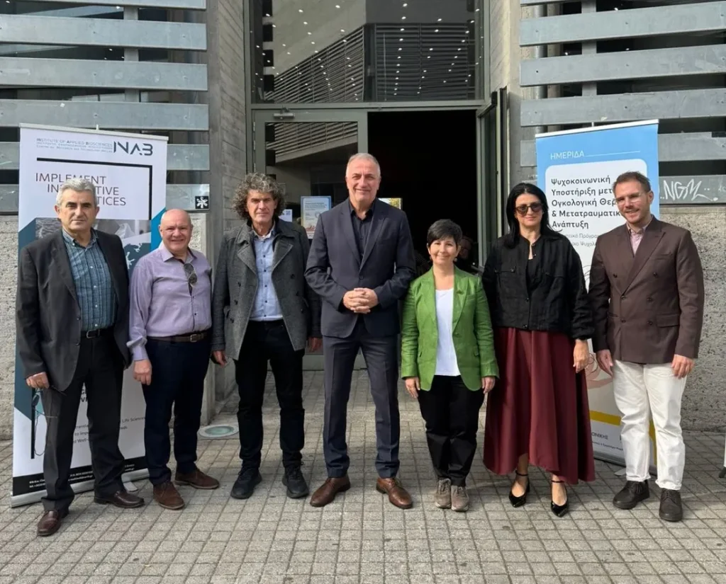 Καλαφάτης: Επενδύουμε στην επιστημονική έρευνα